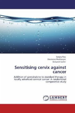 Sensitising cervix against cancer - Roy, Sanjoy;Mukherjee, Devleena;Lahiri, Debarshi