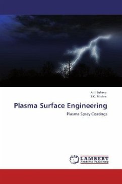 Plasma Surface Engineering