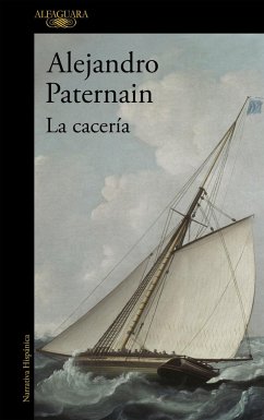 La cacería - Paternain Carozo, Alejandro