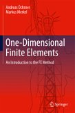 One-Dimensional Finite Elements