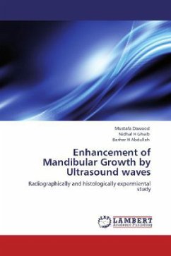 Enhancement of Mandibular Growth by Ultrasound waves