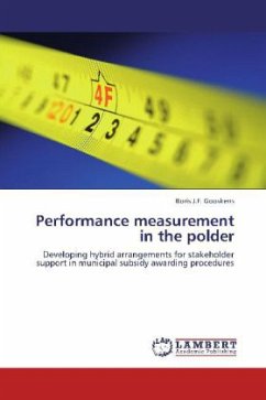 Performance measurement in the polder