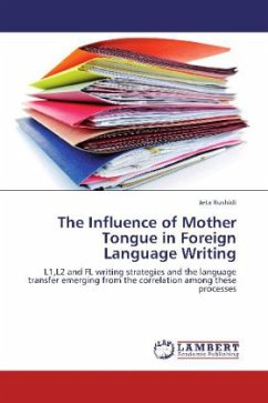 The Influence of Mother Tongue in Foreign Language Writing