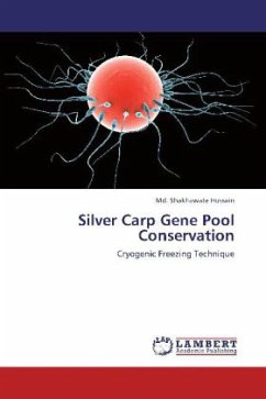 Silver Carp Gene Pool Conservation - Hossain, Md. Shakhawate