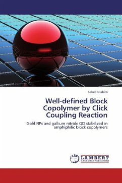 Well-defined Block Copolymer by Click Coupling Reaction