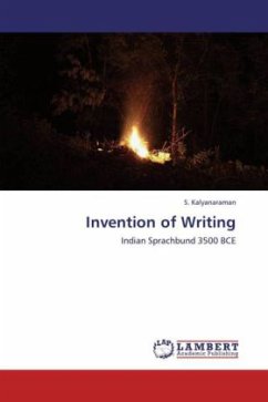 Invention of Writing - Kalyanaraman, S.
