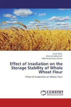 Effect of Irradiation on the Storage Stability of Whole Wheat Flour