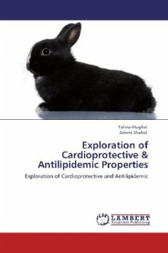 Exploration of Cardioprotective & Antilipidemic Properties