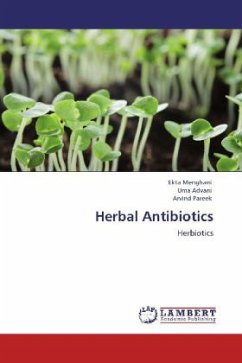 Herbal Antibiotics