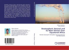 Stratospheric Aerosol and its Main Deriver Over Equatorial Africa - Gebeyehu, Milkessa;Mengistu, Gizaw