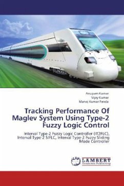 Tracking Performance Of Maglev System Using Type-2 Fuzzy Logic Control