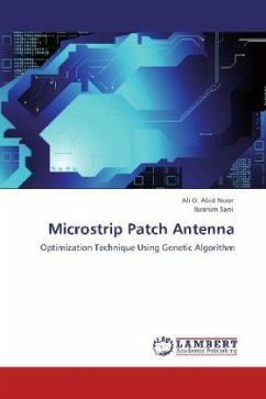 Microstrip Patch Antenna - Abid Noor, Ali O.;Sani, Ibrahim