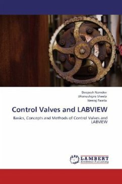 Control Valves and LABVIEW - Namdev, Deepesh;Sheela, Dhanushipra;Pareta, Neeraj