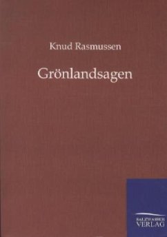 Grönlandsagen - Rasmussen, Knud