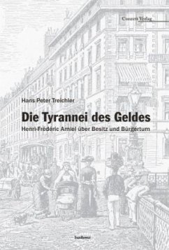 Cover Die Tyrannei des Geldes
