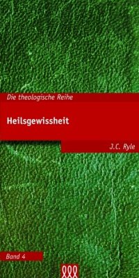 Cover Heilsgewissheit