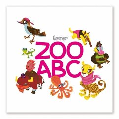 Zoo ABC - Lomp, Stephan