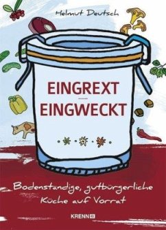 Eingrext / Eingweckt - Deutsch, Helmut