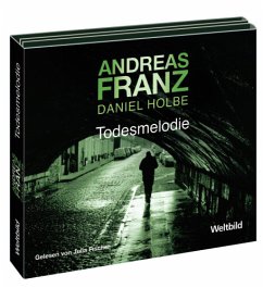 Todesmelodie / Julia Durant Bd.12 (6 CDs) - Franz, Andreas