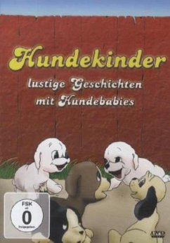 Cover Hundekinder, 1 DVD