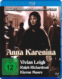 Cover Anna Karenina