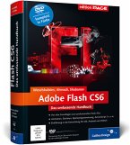 Adobe Flash CS6, m. DVD-ROM