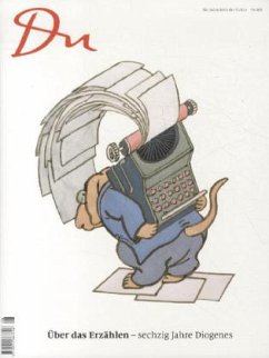 Über das Erzählen - sechzig Jahre Diogenes