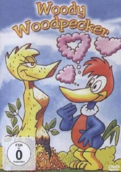 Cover Woody Woodpecker