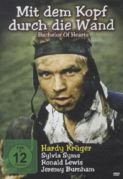 Cover Mit dem Kopf durch die Wand, 1 DVD
