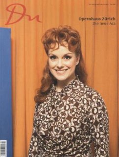 Cover Opernhaus Zürich