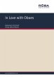 In Love with Oboes (eBook, ePUB) - Bild 1