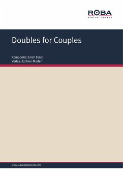 Doubles for Couples (eBook, PDF) - Ferstl, Erich