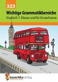 Wichtige Grammatikbereiche. Englisch 7. Klasse und für Erwachsene (eBook, PDF)