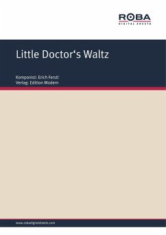 Cover Little Doctor's Waltz (eBook, ePUB)