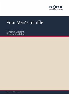 Poor Man's Shuffle (eBook, PDF) - Ferstl, Erich