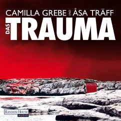 Das Trauma / Siri Bergmann Bd.2 (MP3-Download) - Träff, Åsa; Grebe, Camilla