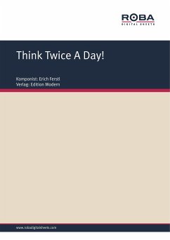 Think Twice A Day! (eBook, PDF) - Ferstl, Erich