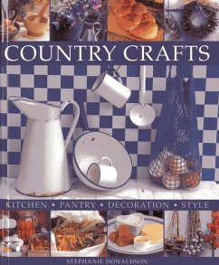 Country Crafts - Donaldson, Stephanie