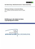 Einführung in die Arbeit mit dem Layoutprogramm EAGLE Einführung in die Arbeit mit dem Layoutprogramm EAGLE