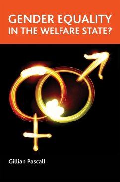 Gender equality in the welfare state? - Pascall, Gillian