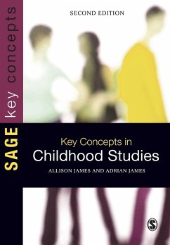 Key Concepts in Childhood Studies - James, Allison; James, Adrian L