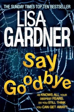 Say Goodbye (FBI Profiler 6) - Gardner, Lisa
