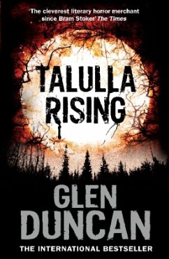 Cover Talulla Rising
