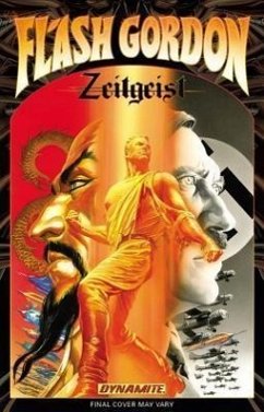 Flash Gordon: Zeitgeist Volume 1 - Trautmann, Eric