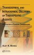 Transdermal and Intradermal Delivery of... - Bild 1