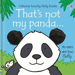 That's not my panda... - Watt, Fiona