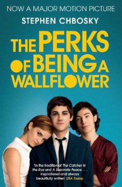 The Perks of Being a Wallflower, Film Tie-In - Chbosky, Stephen
