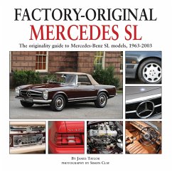 Factory Original Mercedes SL - Taylor, James