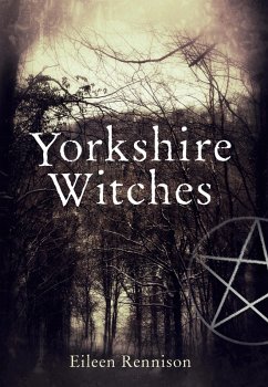 Cover Yorkshire Witches