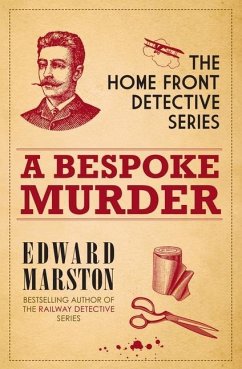 A Bespoke Murder - Marston, Edward